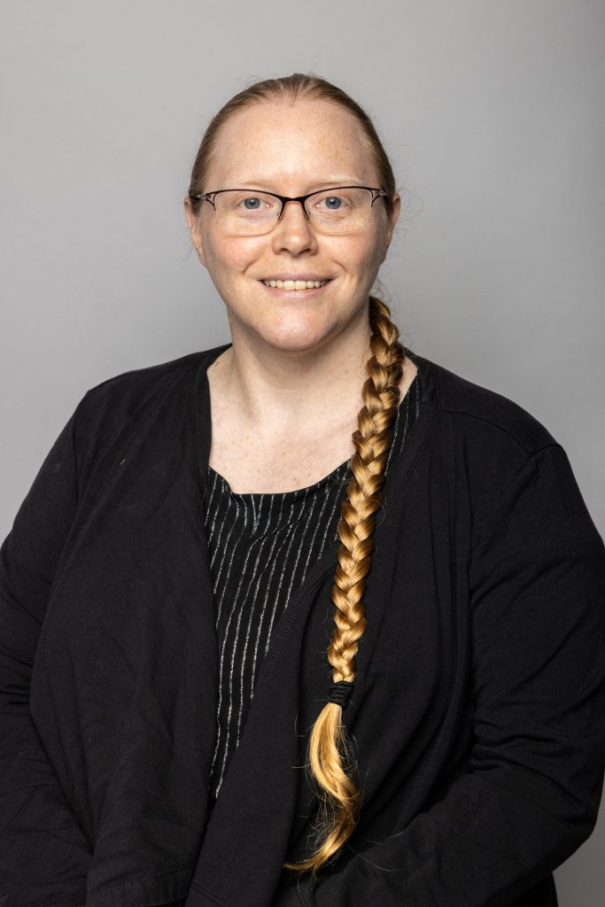 Stacey Mathes