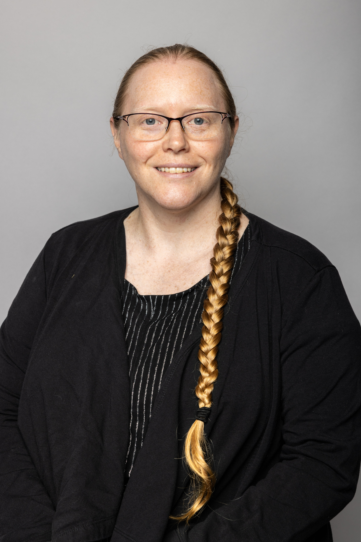 Stacey Mathes